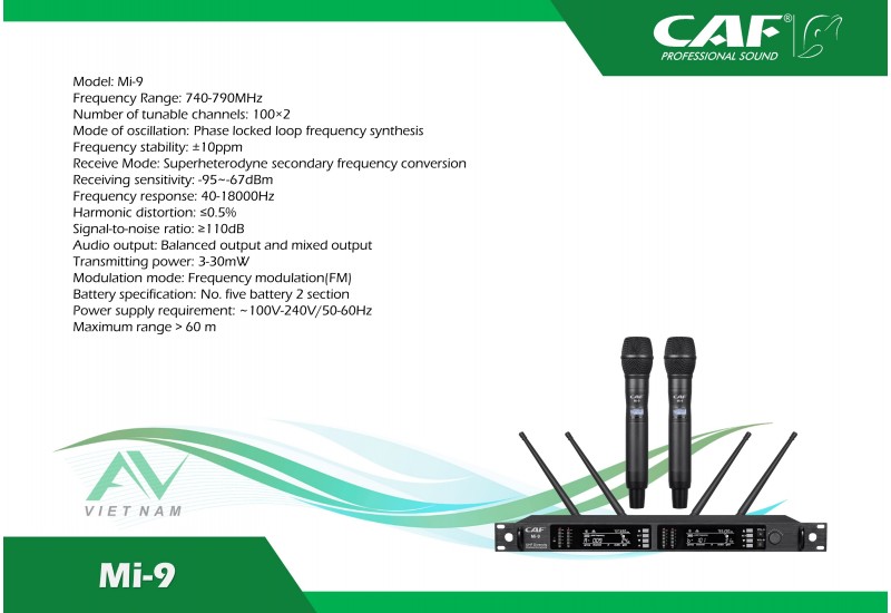 Mi-9 Pro (700MHz)