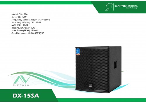 DX-15SA