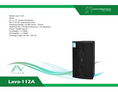 Lavo-112A