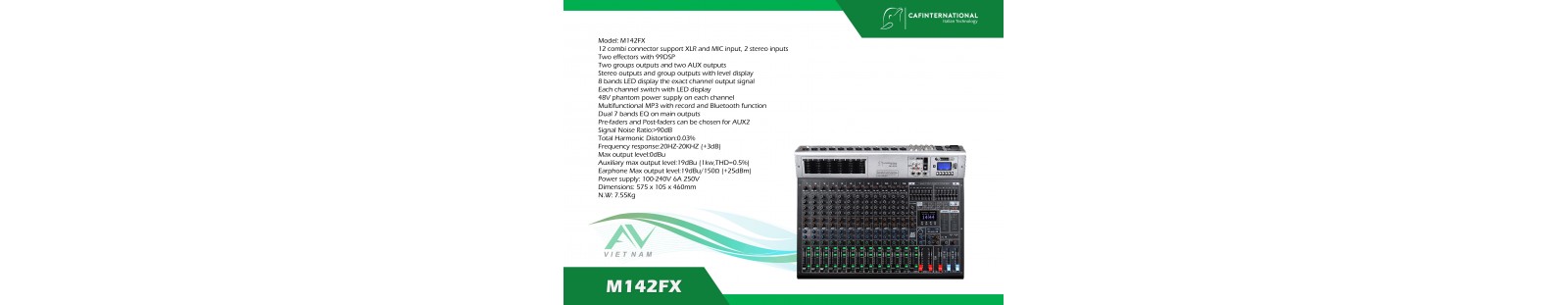 M142FX