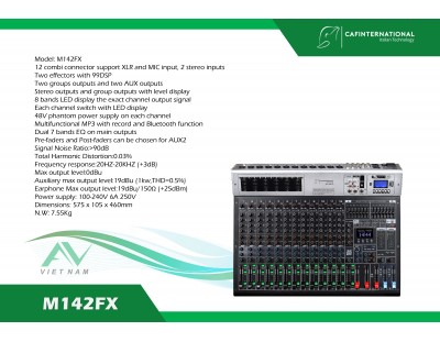 M142FX