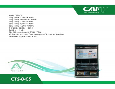 CTS-8-CS