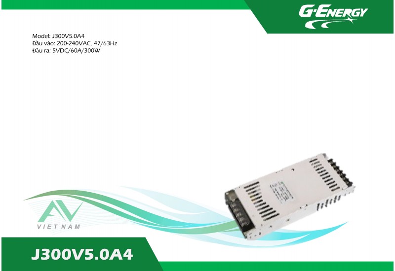 J300V5.0A4