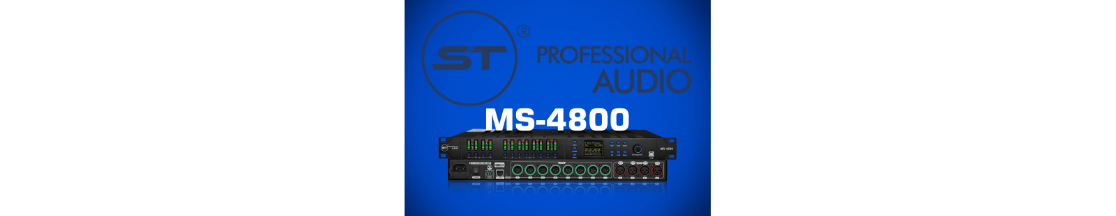 ST MS-4800 (New 2024)