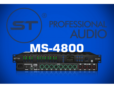 ST MS-4800 (New 2024)