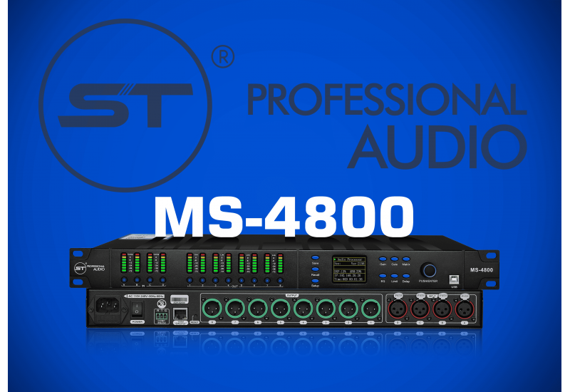 ST MS-4800 (New 2024)