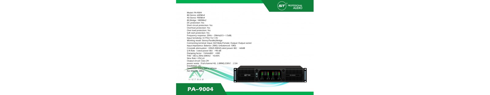 PA-9004