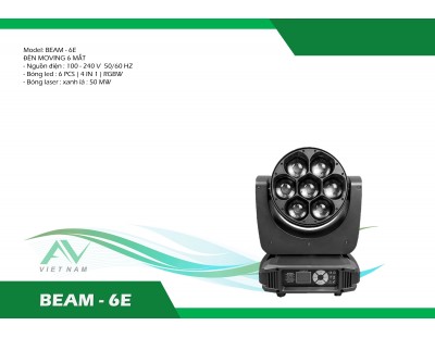 BEAM - 6E