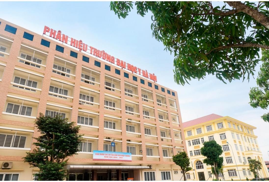Âm thanh Hội trường - Phân Hiệu Trường Đại Học Y Hà Nội tại TP Thanh Hóa