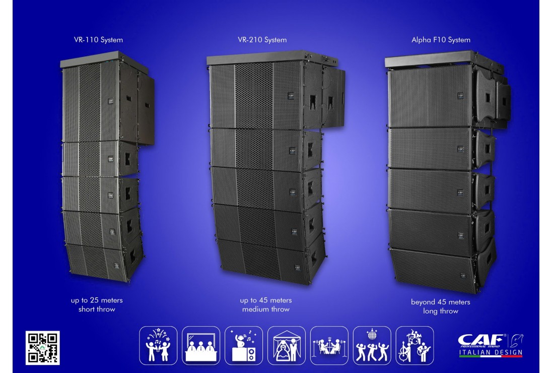 Lựa Chọn Hệ Thống Loa Cho Sự Kiện: Nguồn Điểm và Line Array – Đâu Là Giải Pháp Tối Ưu?