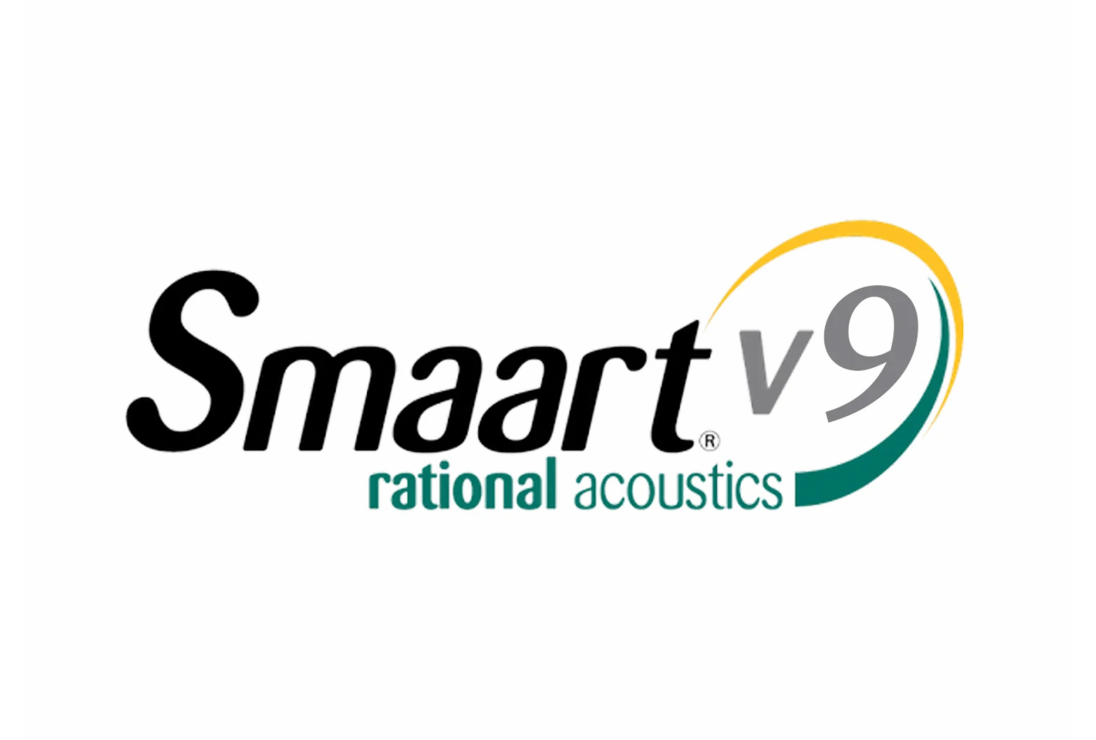 Phần mềm kiểm tra âm thanh Smaart Suite - Smaart V9 phiên bản mới nhất AV Việt Nam.