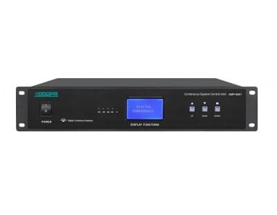 DSPPA AMP-8001 - Bộ điều khiển hệ thống hội nghị kỹ thuật số