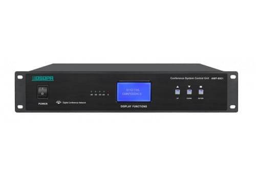 DSPPA AMP-8001 - Bộ điều khiển hệ thống hội nghị kỹ thuật số
