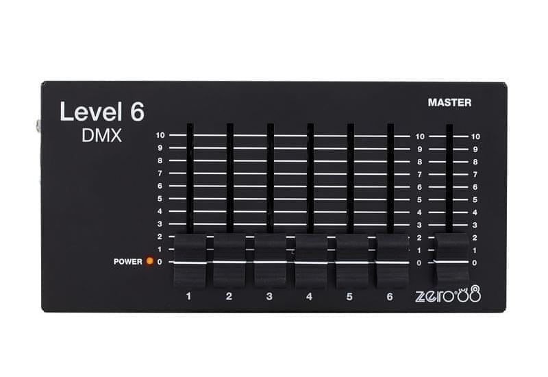 Zero 88 Level 6 DMX