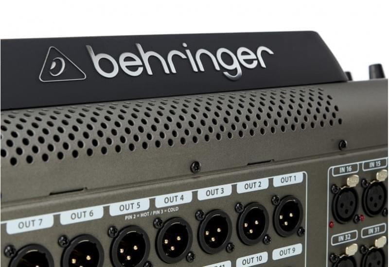 Behringer X32