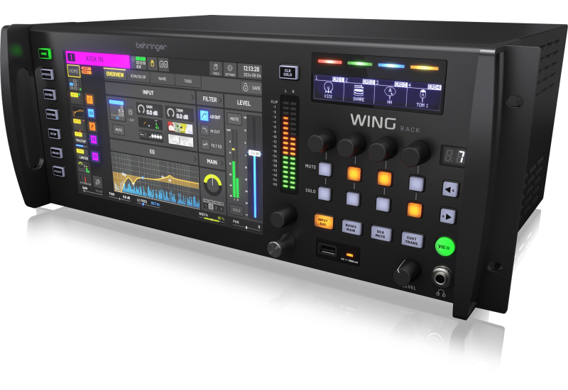 Behringer Wing Rack