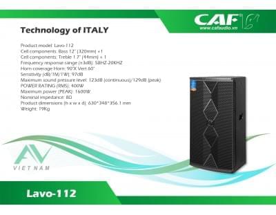 CAF Lavo-112