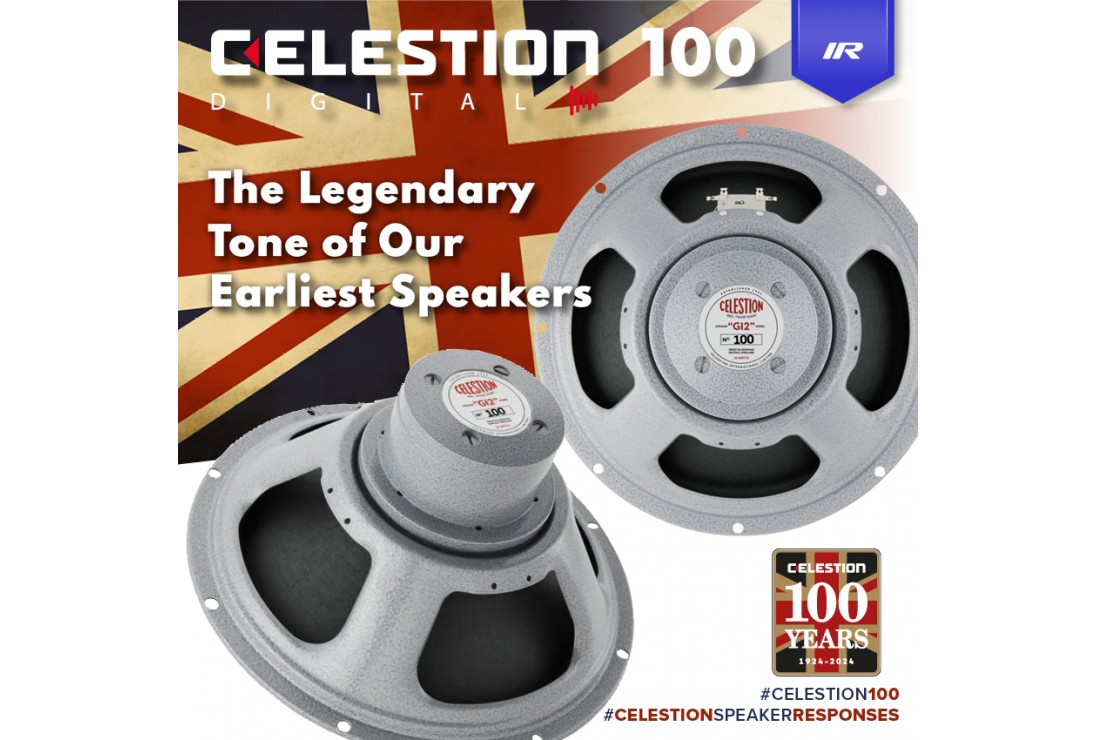 CELESTION - THƯƠNG HIỆU LOA HÀNG ĐẦU THẾ GIỚI VỚI GẦN 100 NĂM LỊCH SỬ - AV VIỆT NAM