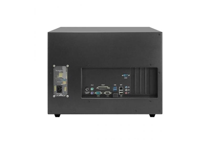 DSP9100 7U IP Network PA System Server