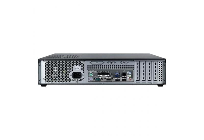 DSP9100 2U IP Network PA System Server（Windows/Linux)