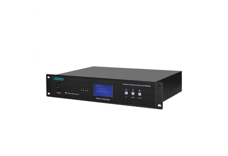 DSPPA MP9866 - Bộ điều khiển hệ thống hội nghị kỹ thuật số