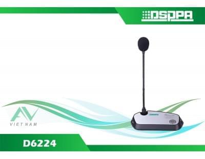 DSPPA D6224 - Micro đại biểu có dây