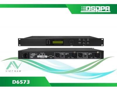 DSPPA AMD-6573 - Bộ triệt phản hồi âm