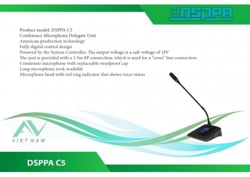 DSPPA C5