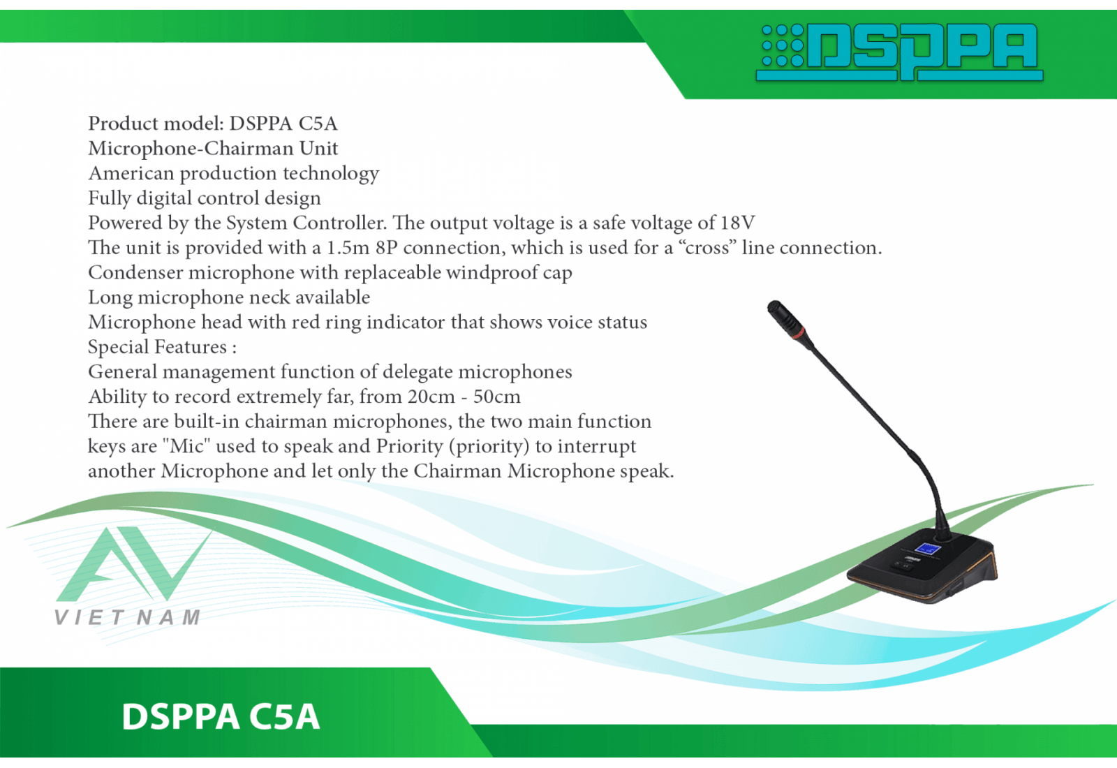 DSPPA C5A 
