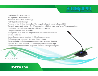 DSPPA C5A 