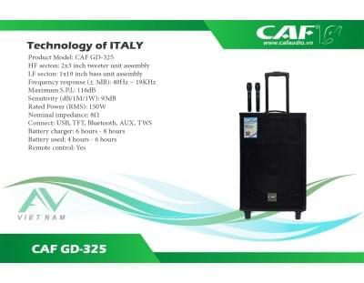 CAF GD-325
