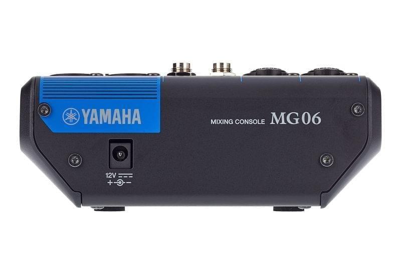 Yamaha MG06