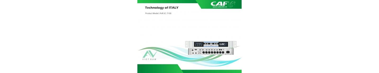 CAF AVK SC 7100