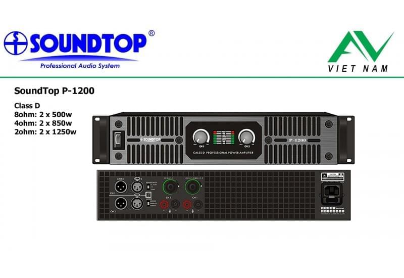 SoundTop P-1200