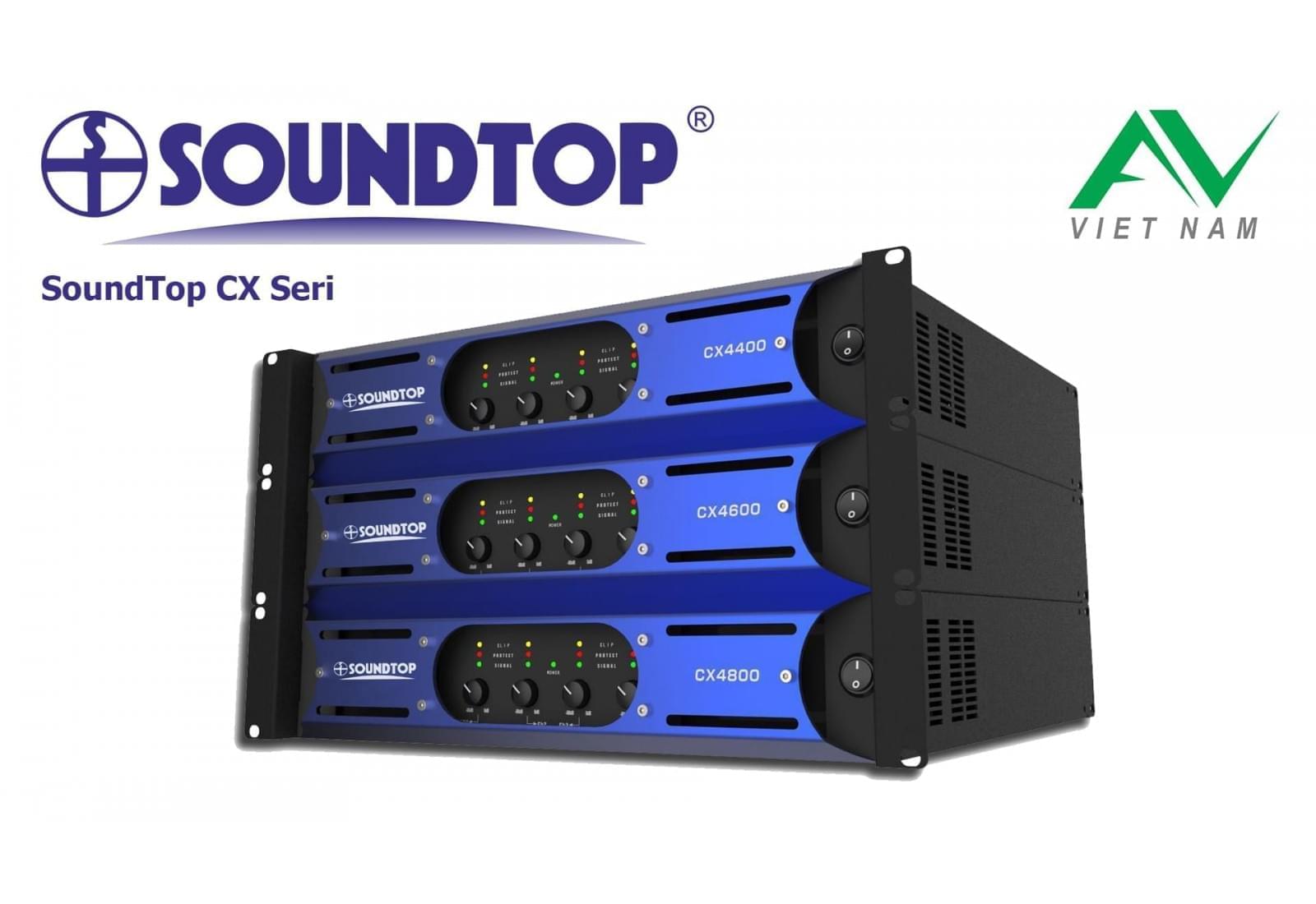 SoundTop CX Seri