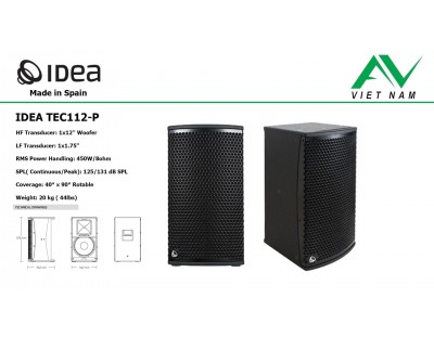 IDEA TEC112-P