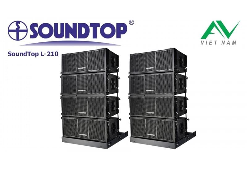 Line Array SoundTop L-210