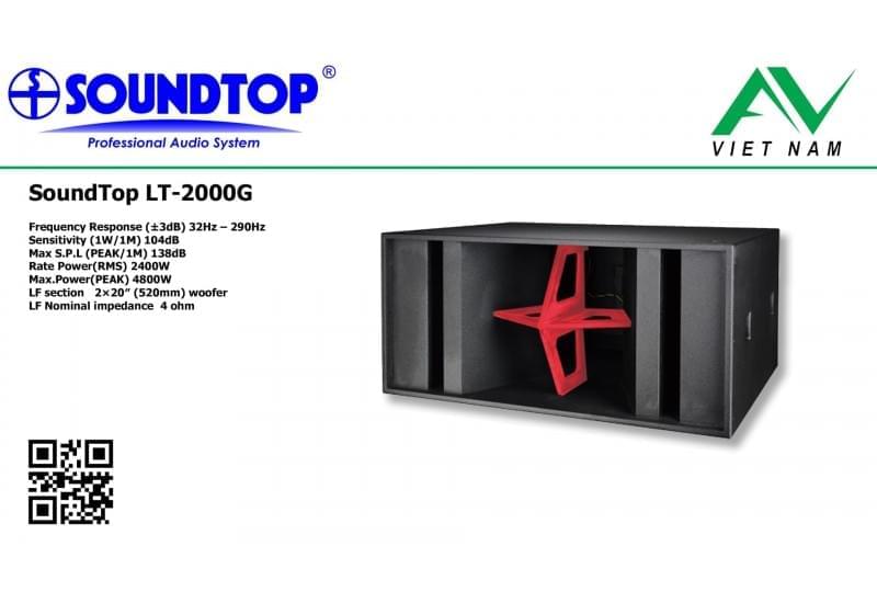 SoundTop LT-2000G