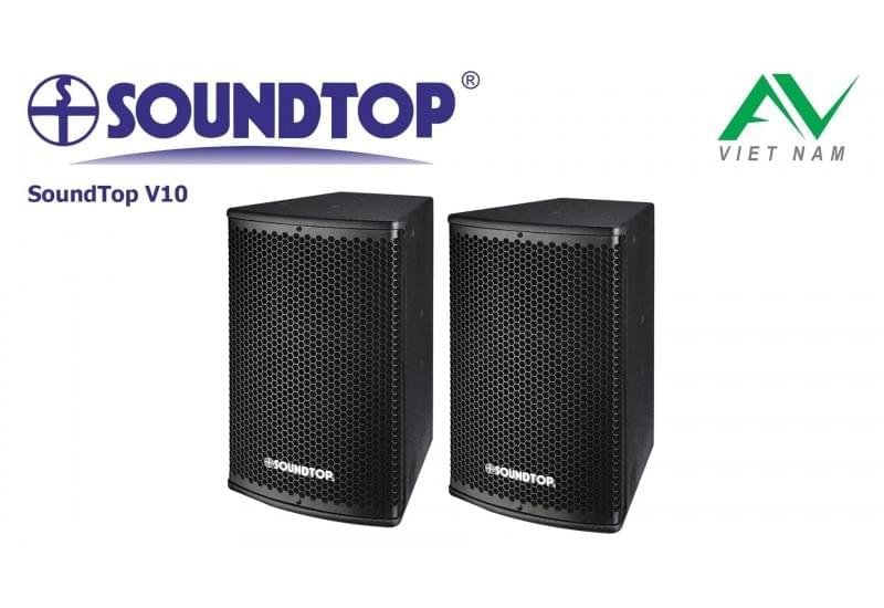 SoundTop V10