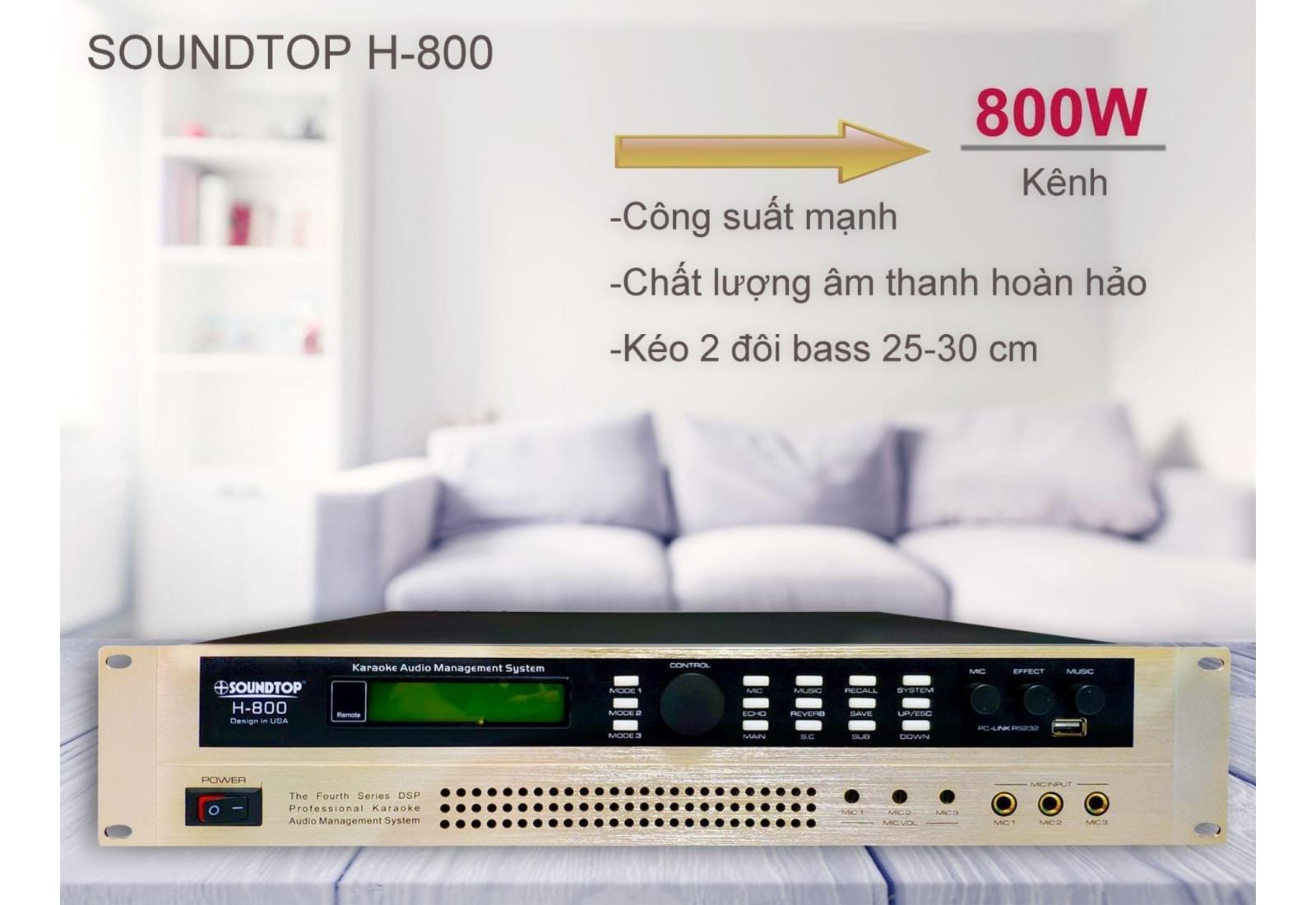 SoundTop H-800
