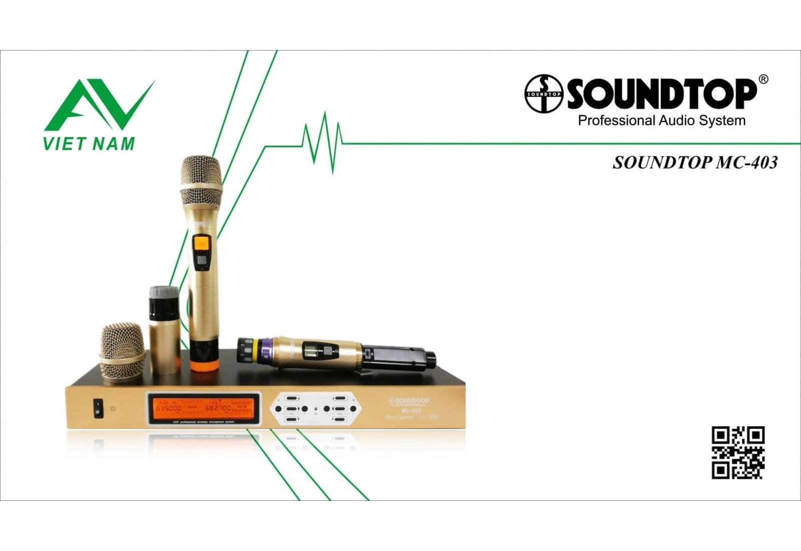 SoundTop MC-403