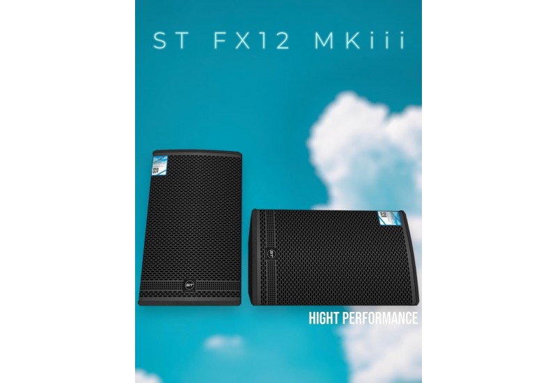ST FX-12MKIII