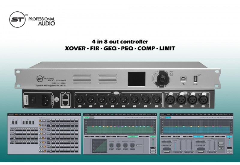 ST MS-4800FIR