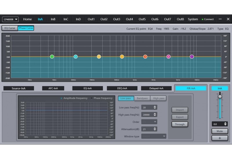 ST MS-4800FIR