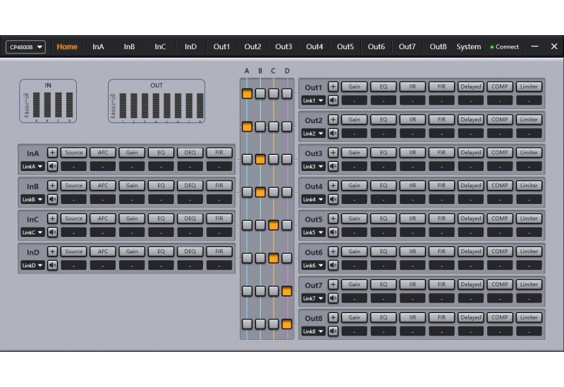 ST MS-4800FIR