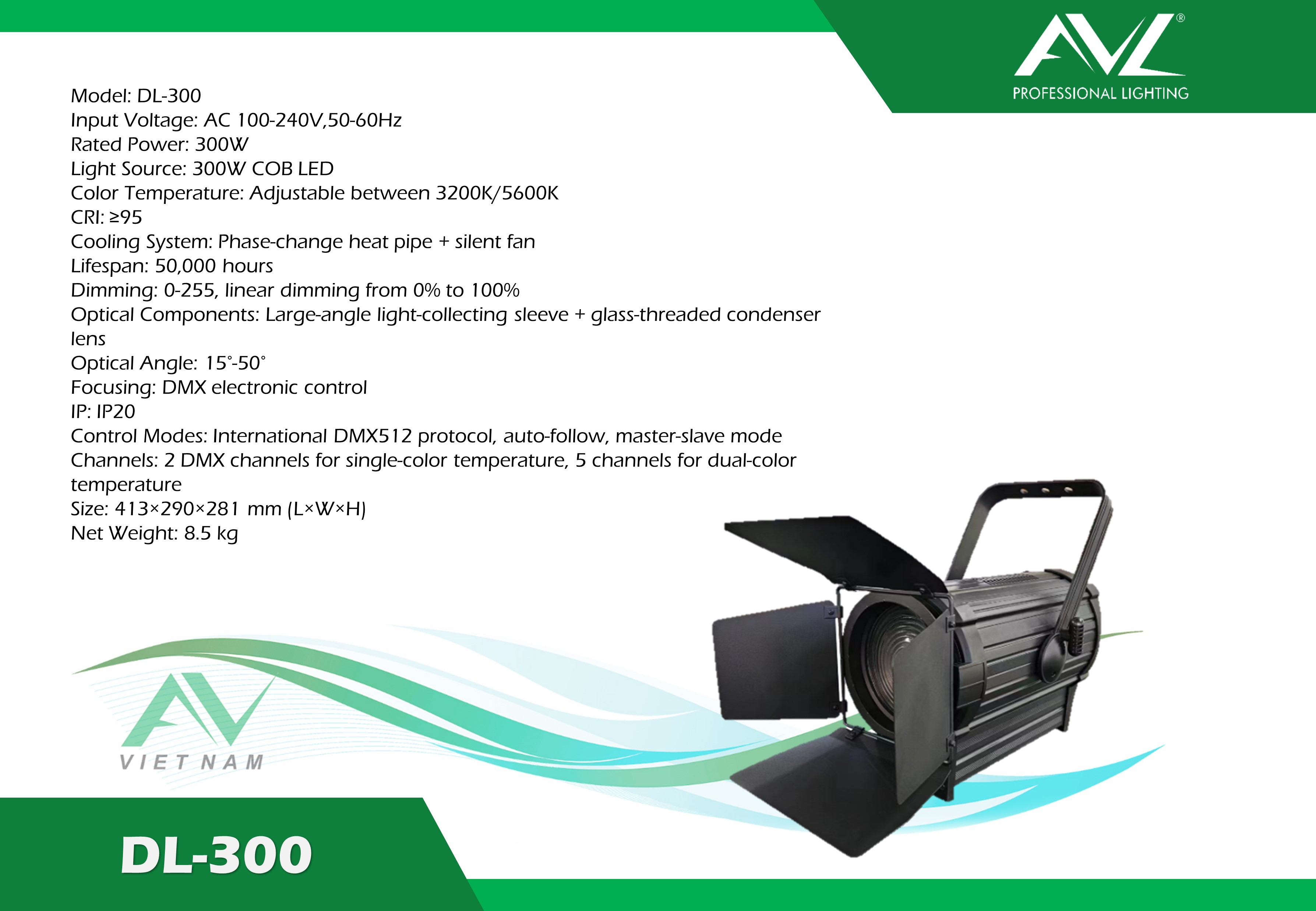 DL-300