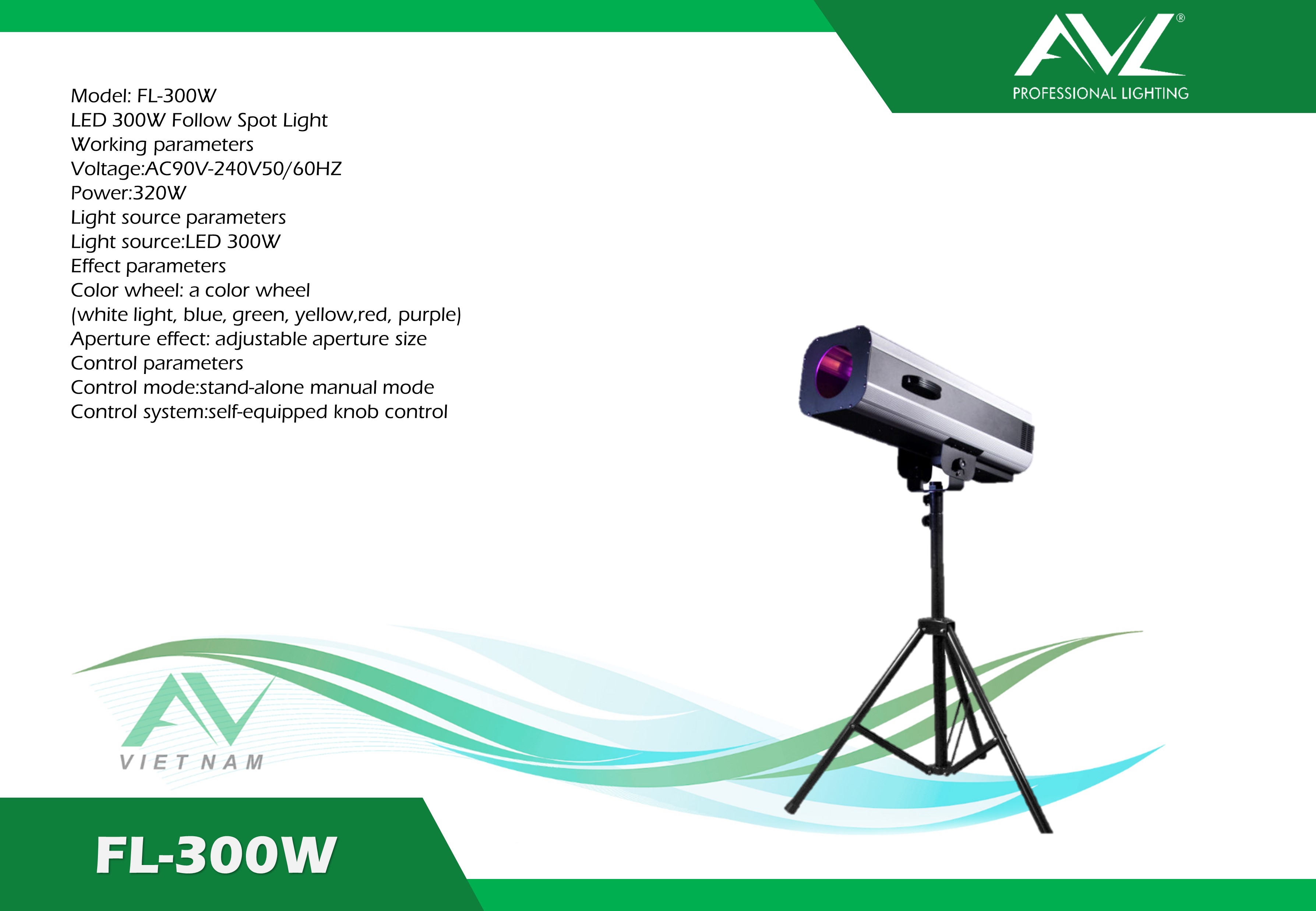 FL-300W