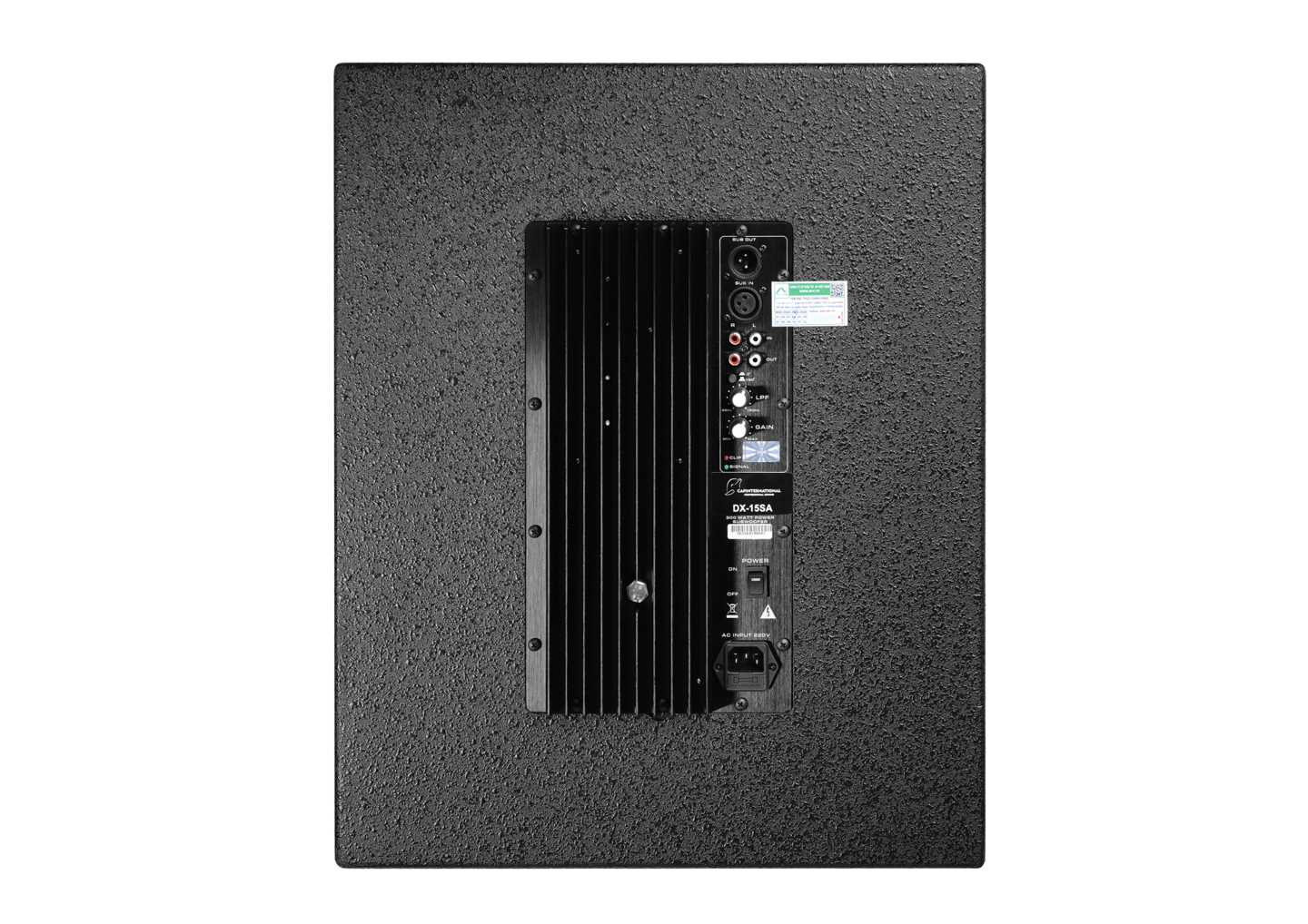 DX-15SA-2