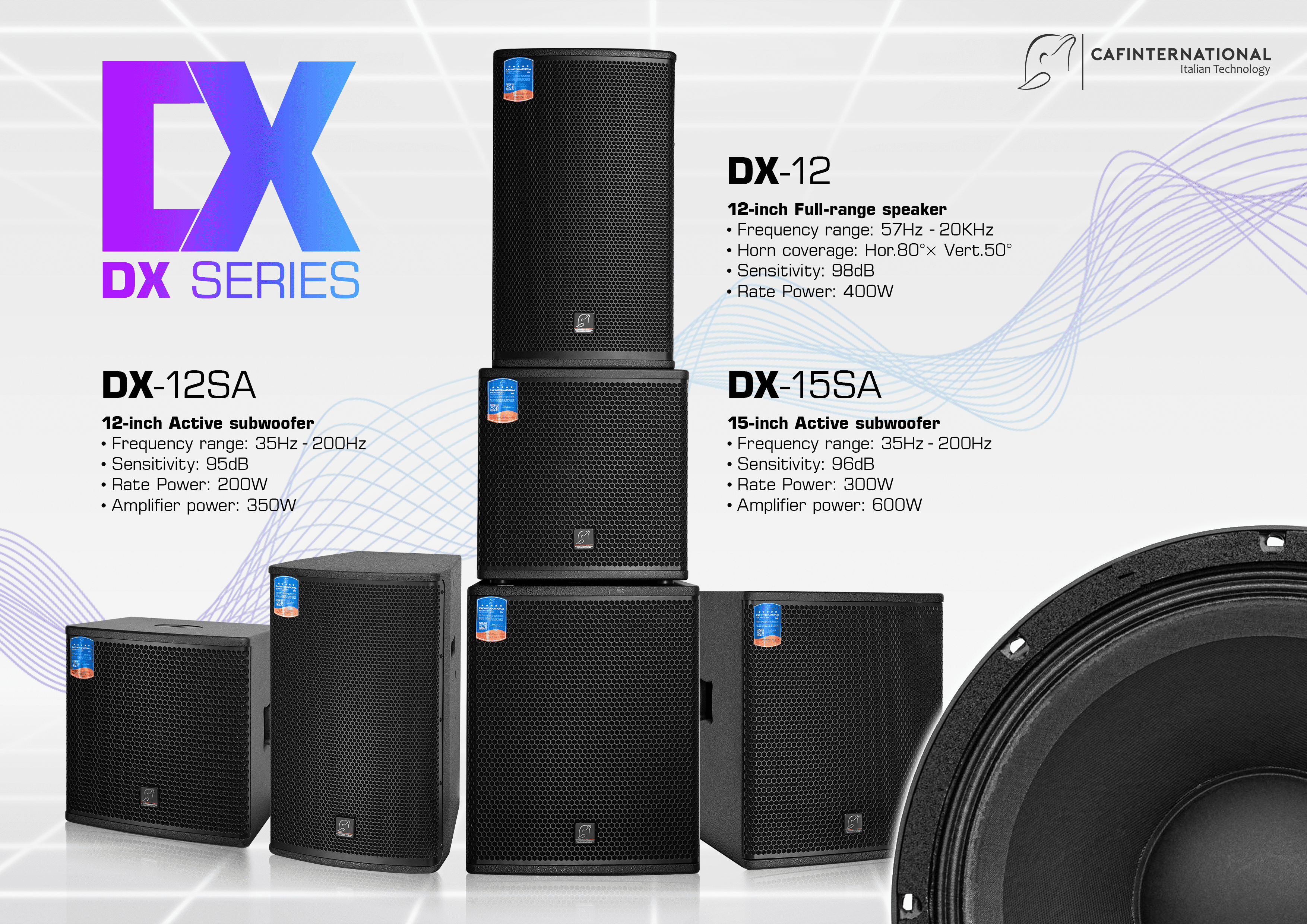 Poster-DX-Series