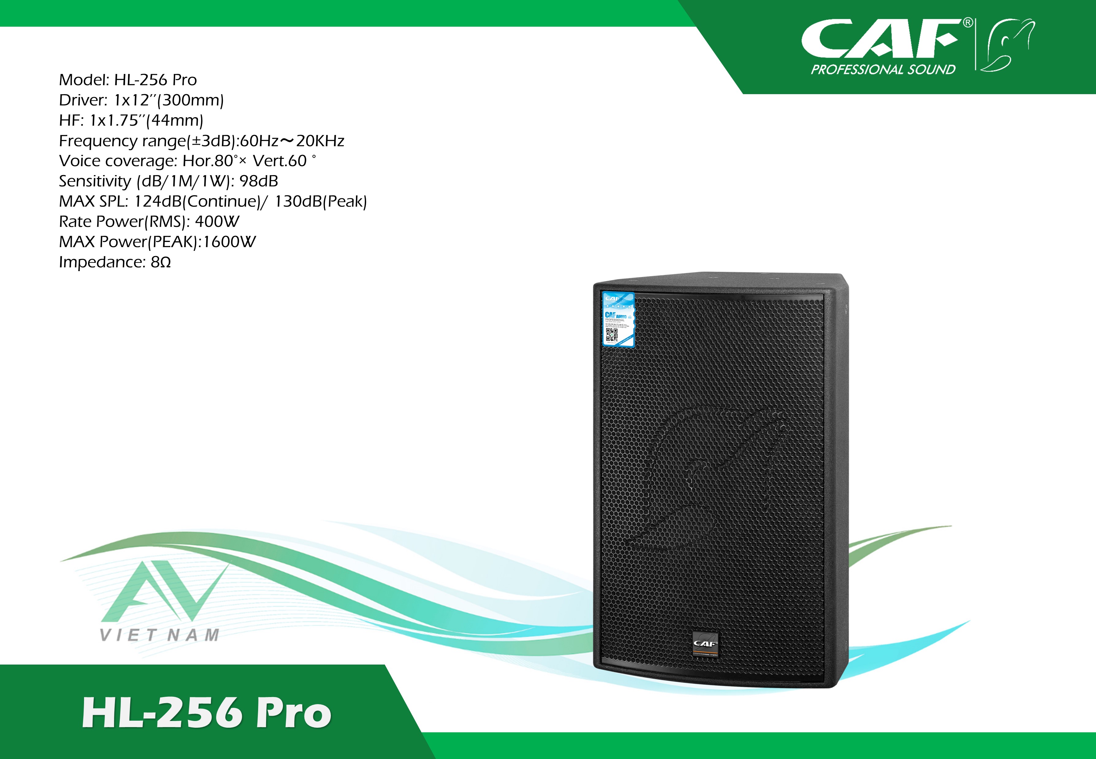 HL-256-Pro